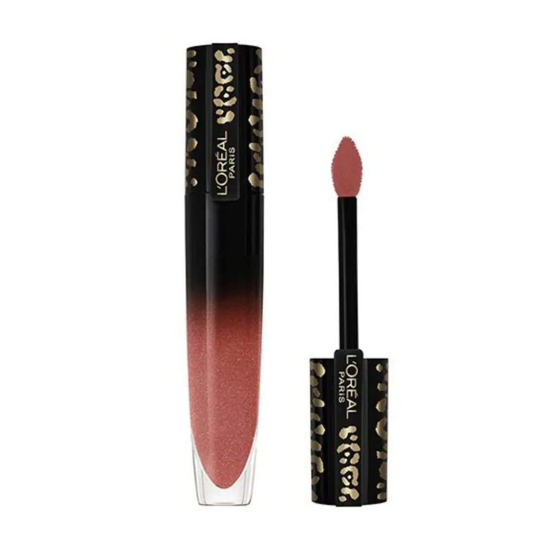Image of L'Oreal Rouge Signature Lipstick - 318 Be Wild
