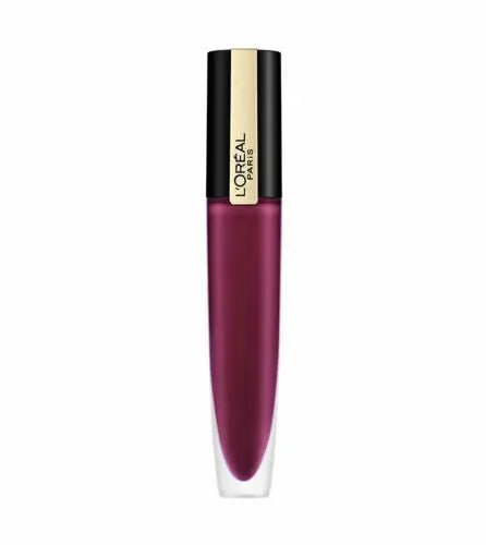 Image of L'Oréal Rouge Signature Liquid Lipstick Voodoo 204