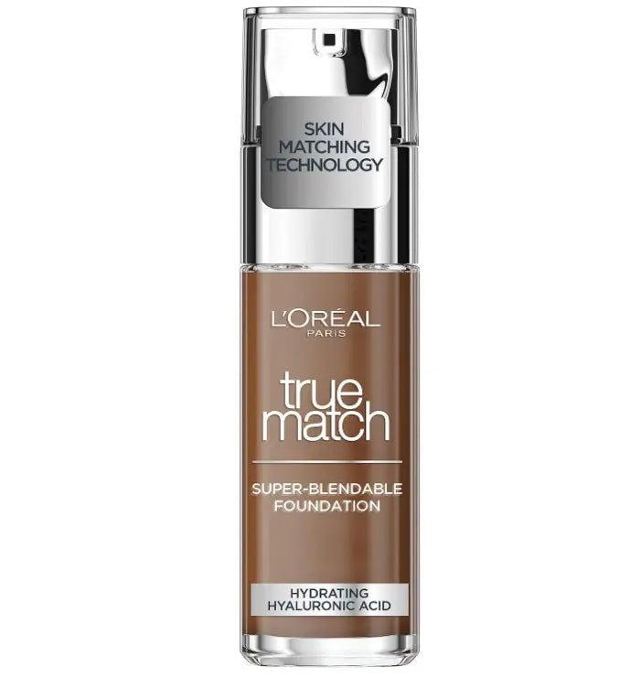 Image of L'Oreal True Match Foundation - 9.N Truffle