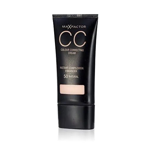 Image of Max Factor Colour Correcting Cream 50 Natural 1 Pack x 30 g