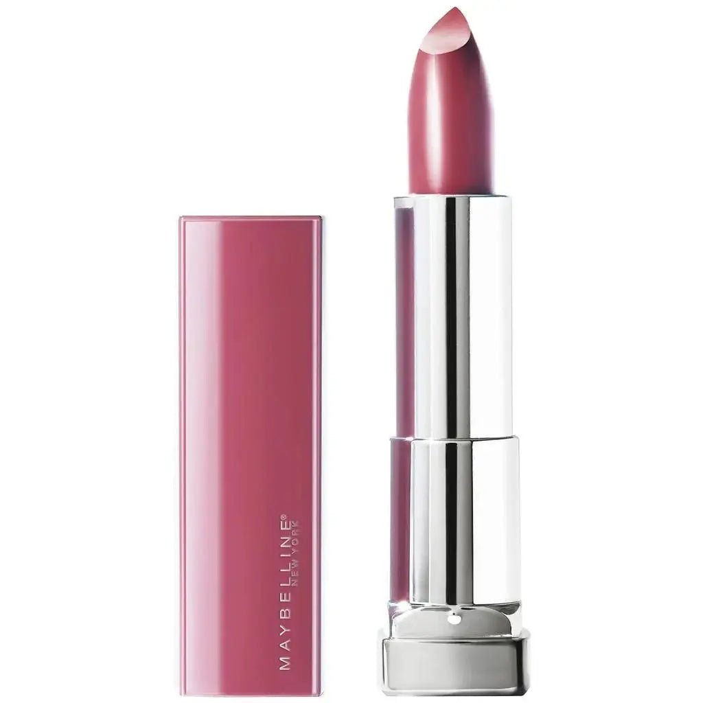 Image of Maybelline Color Sensational Cream Lipstick - 376 Pink For Me