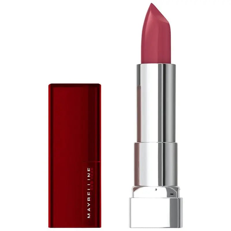 Image of Maybelline Color Sensational Lipstick - 540 Hollywood Red