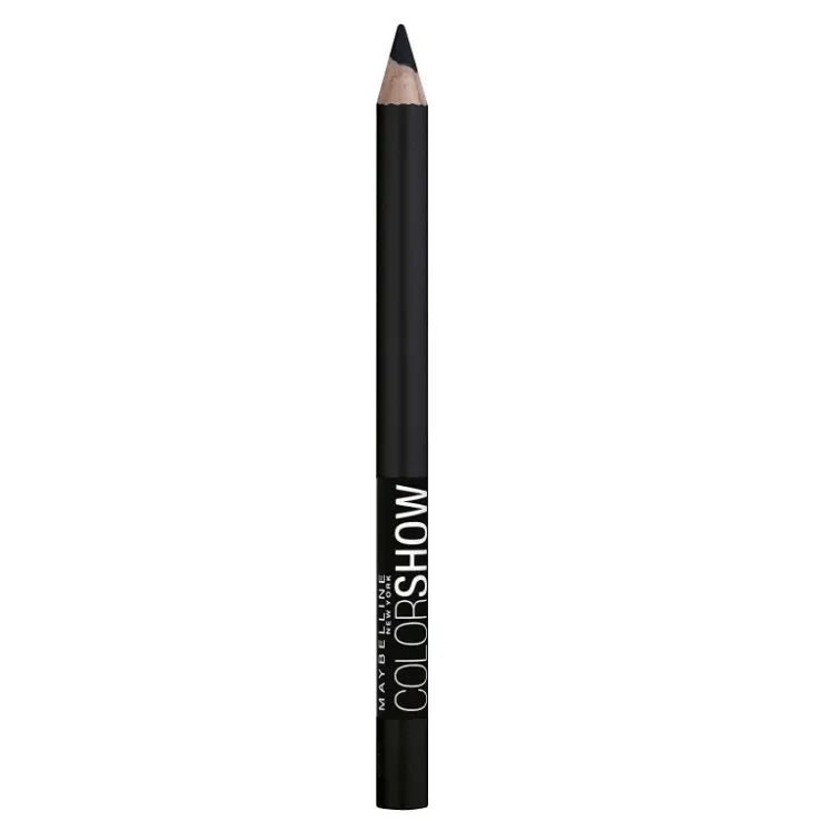 Image of Maybelline Color Show Crayon Khol Eyeliner - 100 Ultra Black