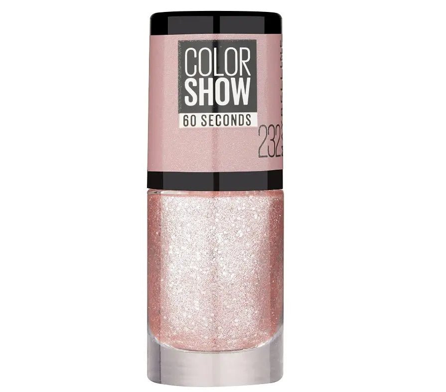 Image of Maybelline Color Show Nail Polish - 232 Rose Chic