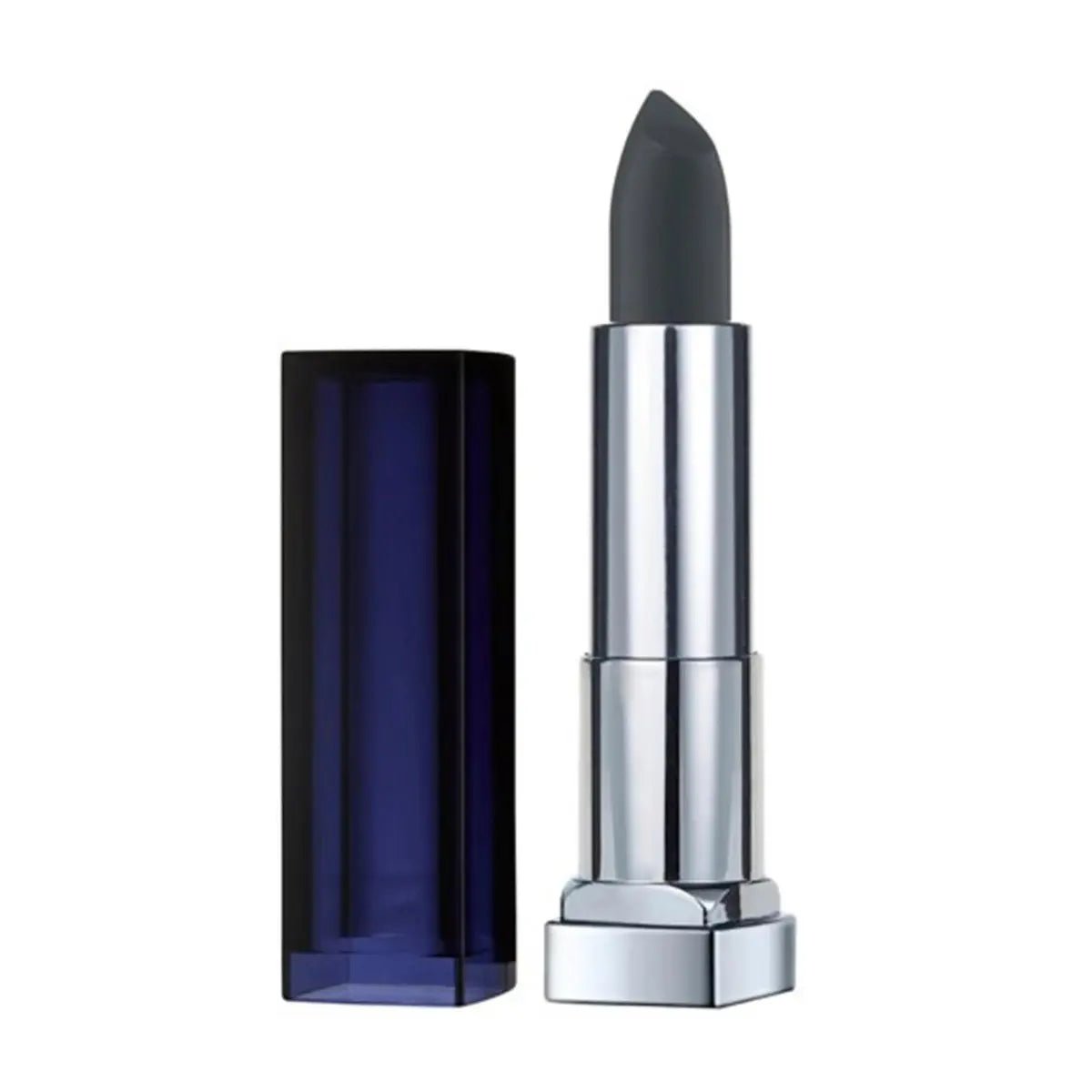 Image of Maybelline Colour Sensational Lipstick - 888 Pitch Black