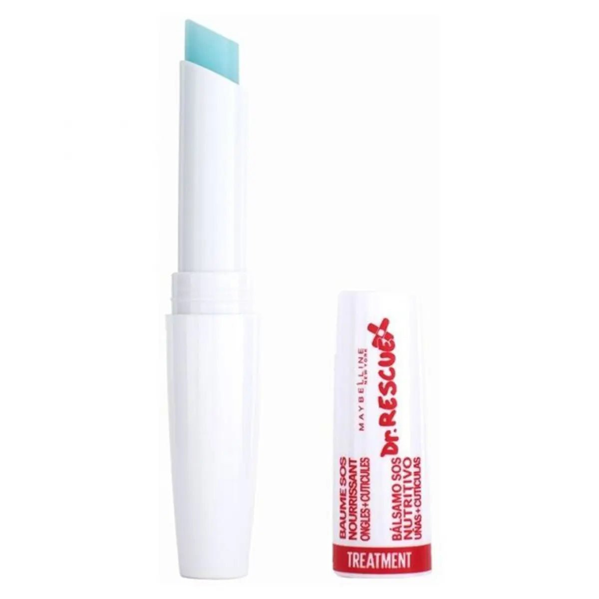 Image of Maybelline Dr Rescue SOS Balm Nail & Cuticle Treatment Stick