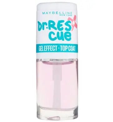 Image of Maybelline Dr. Rescue Top Coat - 01 Gel Effect