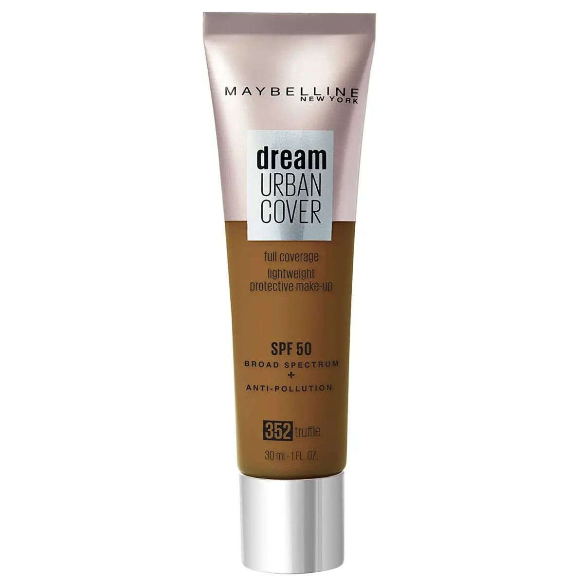 Image of Maybelline Dream Urban Cover Foundation - 352 Truffle