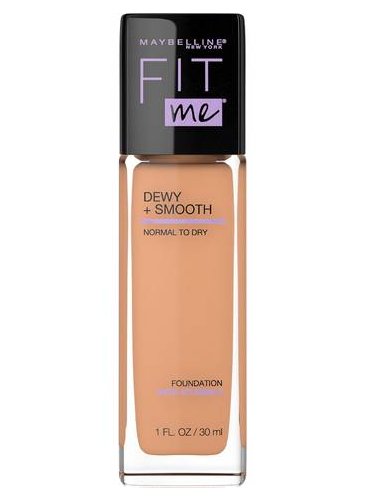 Image of Maybelline Fit Me Dewy + Smooth Foundation - Classic Beige