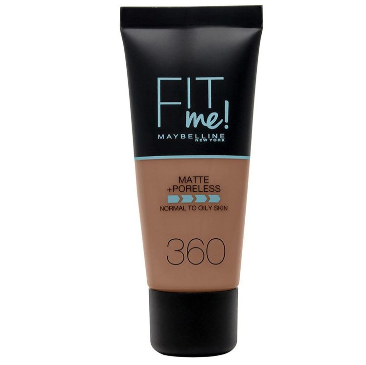 Image of Maybelline Fit Me Matte + Poreless Foundation - 360 Mocha