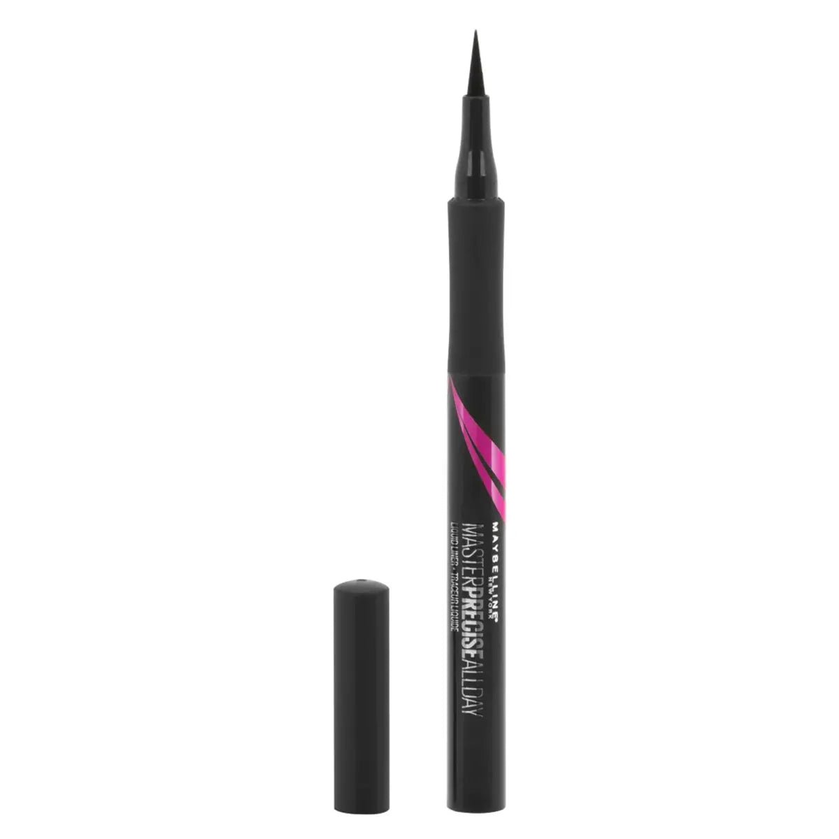 Image of Maybelline Hyper Precise All Day Eyeliner - Matte Black