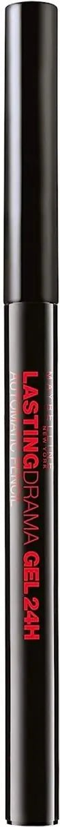 Image of Maybelline Lasting Drama Gel 24H- Automatic Gel Pencil - Black