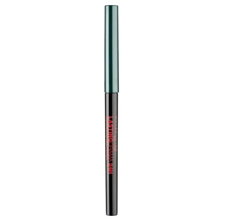 Image of Maybelline Lasting Drama Gel 24H Automatic Gel Pencil - Crushed Emerald