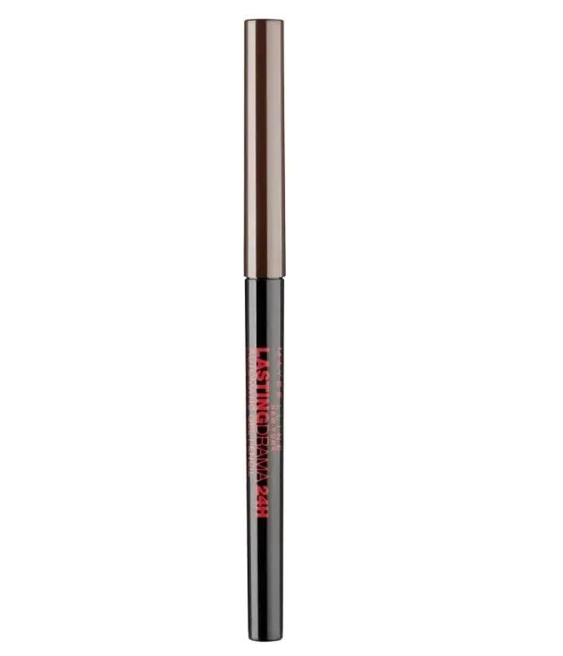 Image of Maybelline Lasting Drama Gel 24H- Automatic Gel Pencil - Volcanic Bronze