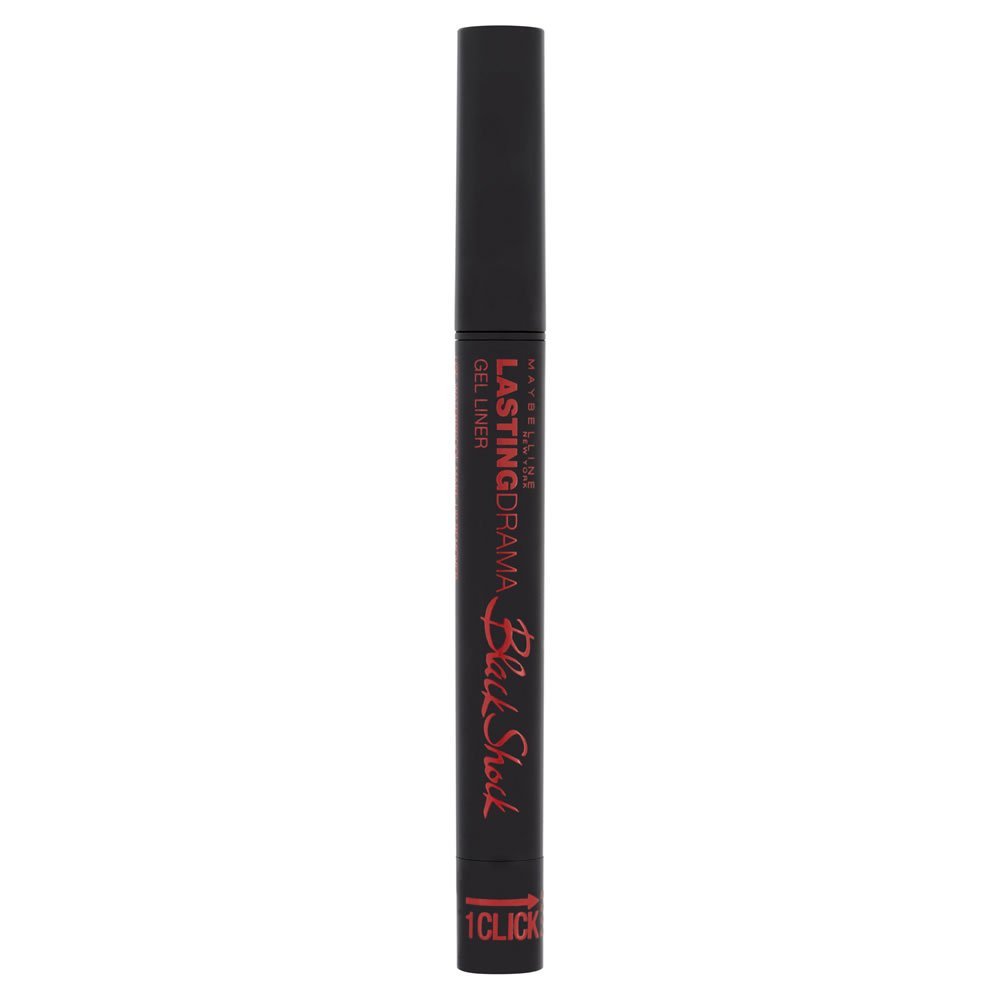 Image of Maybelline Lasting Drama Gel Eyeliner Pen Black Excess