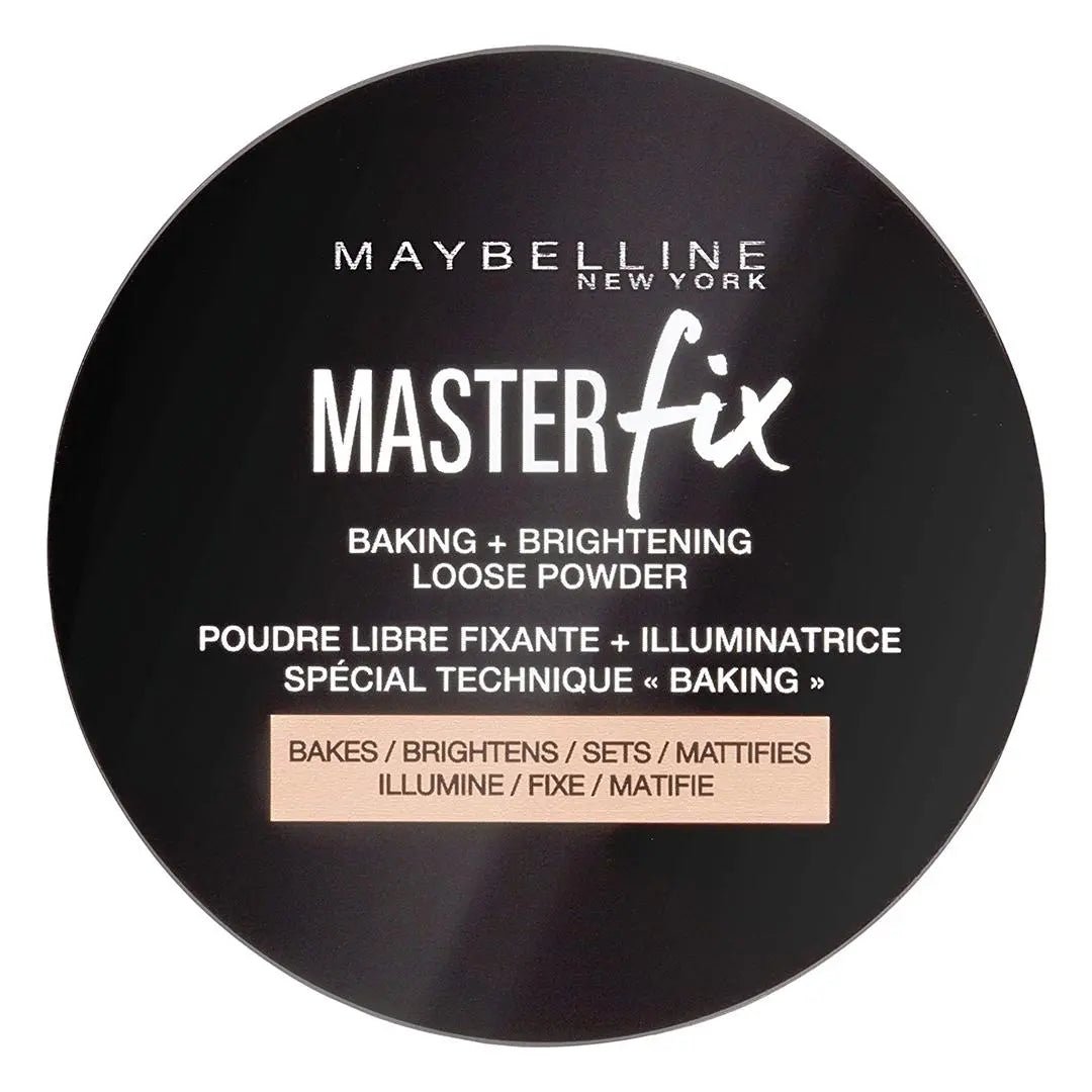 Image of Maybelline Master Fix Loose Setting Powder