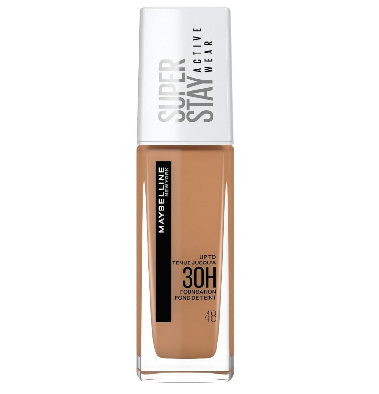 Image of Maybelline Super Stay Active Wear Up to 30H Foundation - 48 Sun Beige