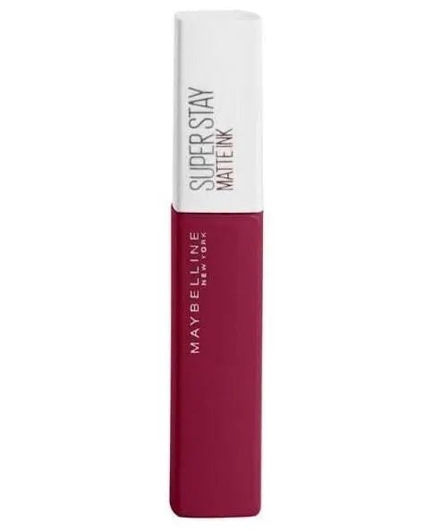 Image of Maybelline Super Stay Matte Ink Lipstick - 115 Founder