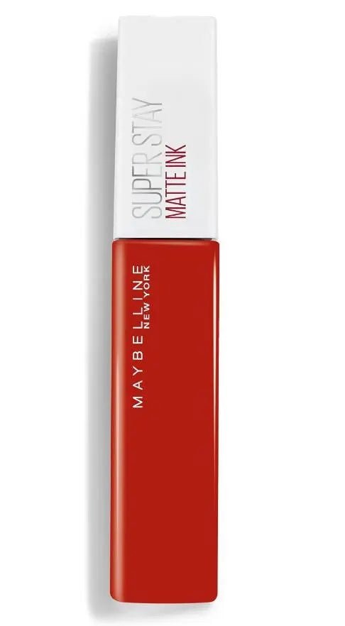 Image of Maybelline Super Stay Matte Ink Lipstick - 117 Ground-Breaker