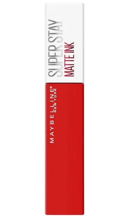 Image of Maybelline Super Stay Matte Ink Lipstick - 320 Individualist