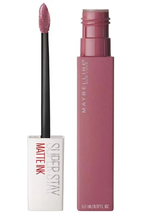 Image of Maybelline Superstay 24 Matte Ink Lipstick - 15 Lover