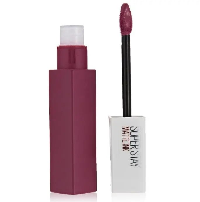 Image of Maybelline Superstay 24 Matte Ink Lipstick - 165 Successful