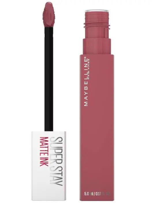 Image of Maybelline Superstay 24 Matte Ink Lipstick - 175 Ringleader