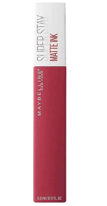 Image of Maybelline Superstay 24 Matte Ink Lipstick - 80 Ruler