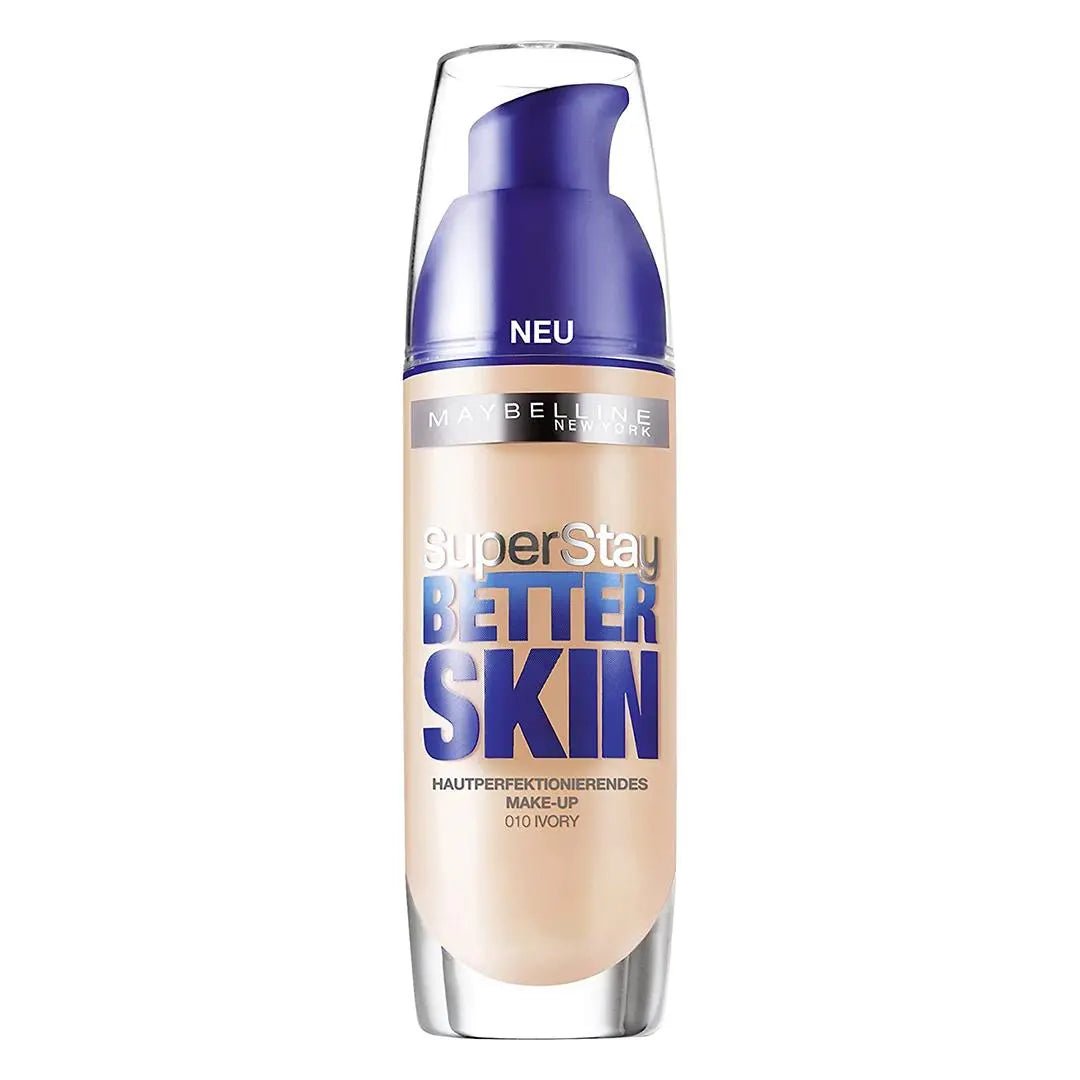 Image of Maybelline Superstay Better Skin Skin Perfecting Foundation