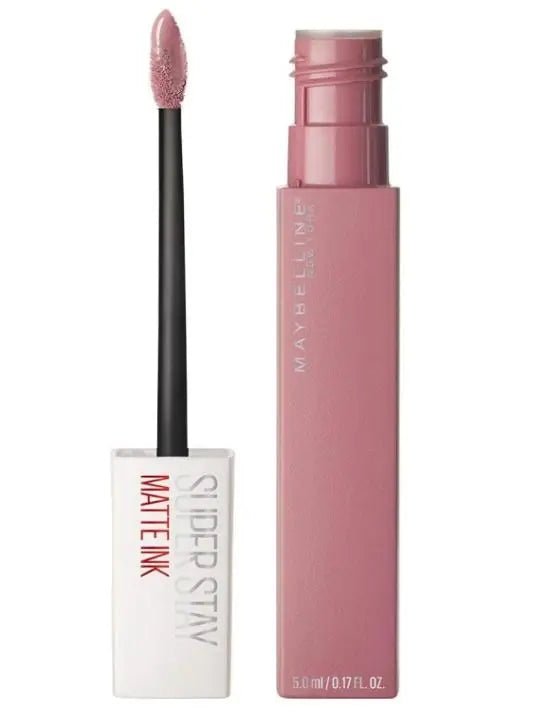 Image of Maybelline Superstay Matte Ink Lipstick - 10 Dreamer