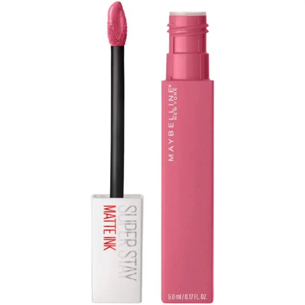 Image of Maybelline Superstay Matte Ink Lipstick - 125 Inspirer