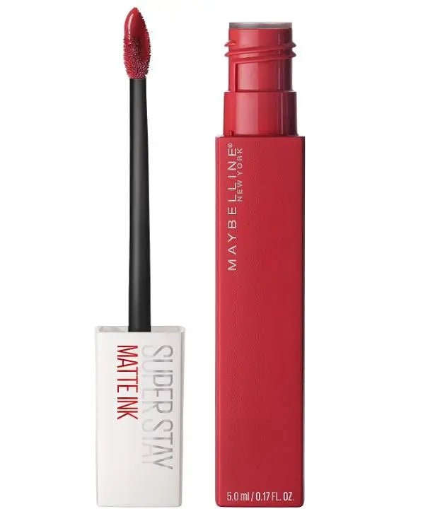 Image of Maybelline Superstay Matte Ink Lipstick - 20 Pioneer