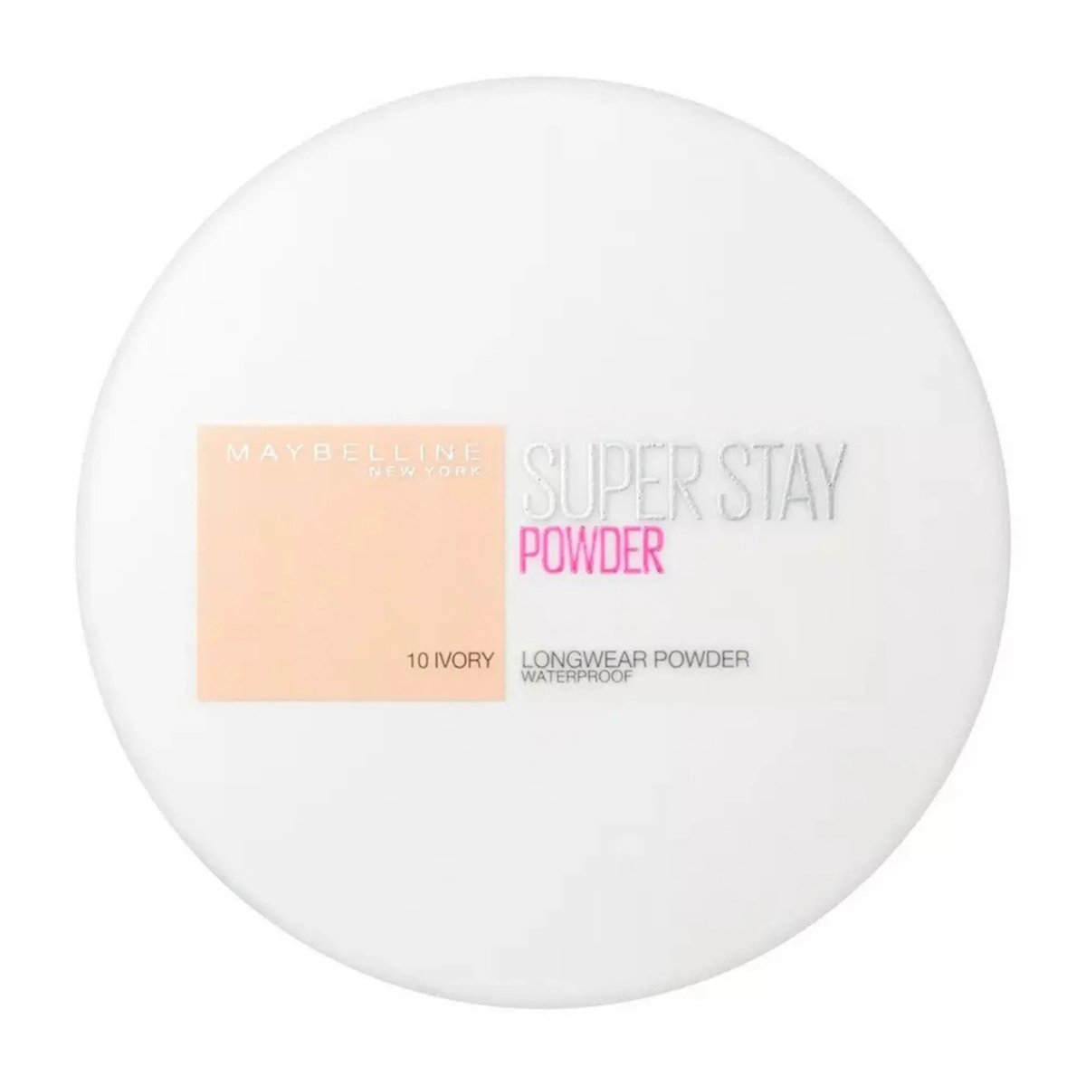 Image of Maybelline Superstay Powder