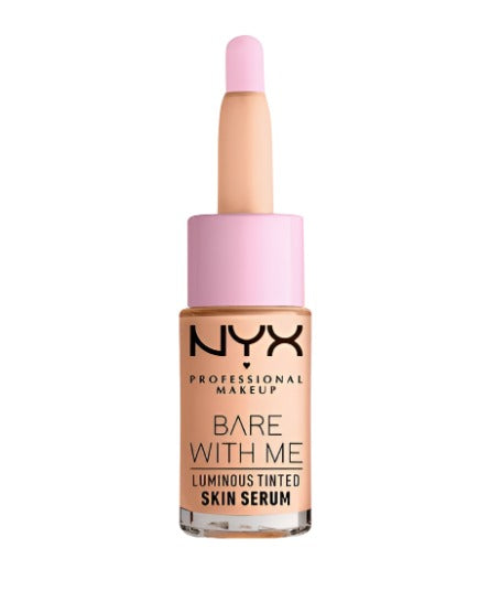 Image of NYX Bare With Me Luminous Tinted Skin Serum - 01 Universal Light
