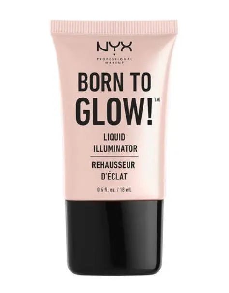 Image of NYX Born To Glow Liquid Illuminator - 01 Sunbeam