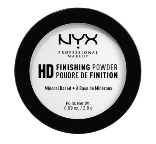 Image of NYX HD Finishing Powder - 01 Translucent