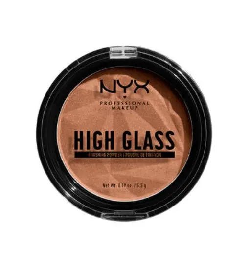 Image of NYX High Glass Finishing Powder - 03 Deep