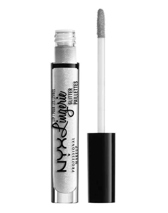 NYX Professional Makeup Lip Lingerie Glitter Clear