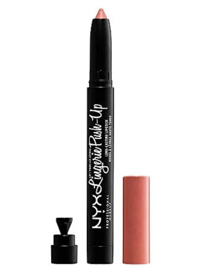 Image of NYX Lingerie Push Up Long Lasting Lipstick - 19 Dusk To Dawn