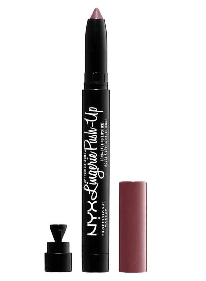 Image of NYX Lingerie Push Up Long Lasting Lipstick - 20 French Maid