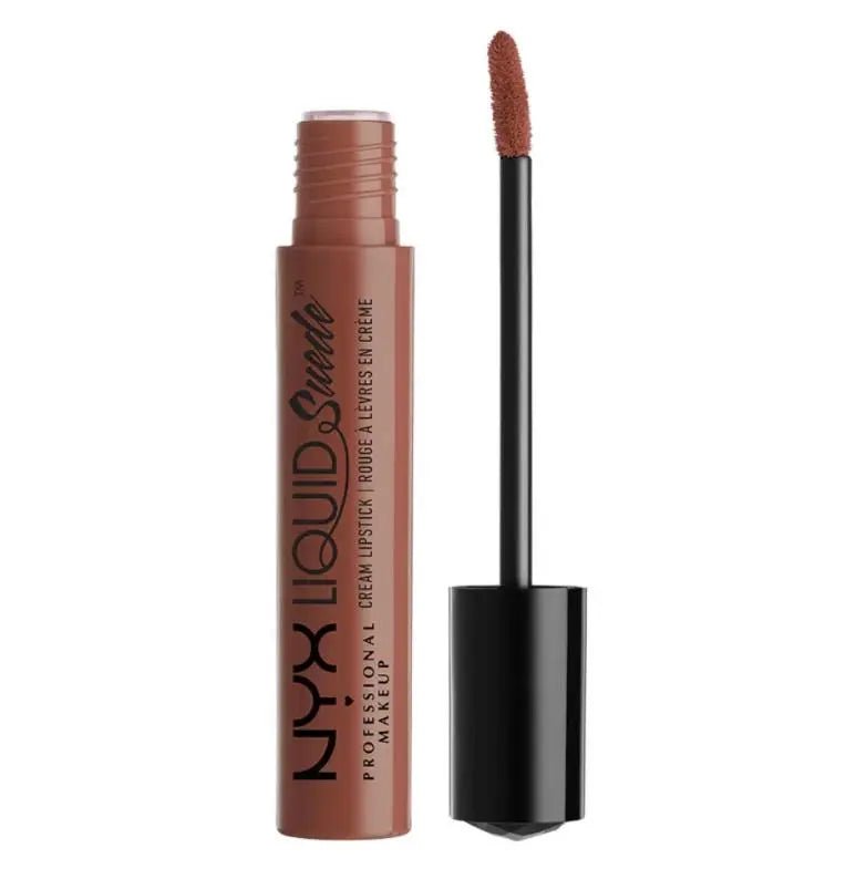 Image of NYX Liquid Suede Cream Lipstick - 07 Sandstorm