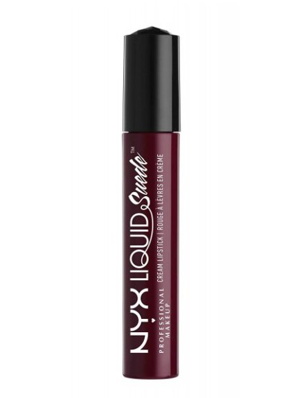 Image of NYX Liquid Suede Cream Lipstick - 12 Vintage