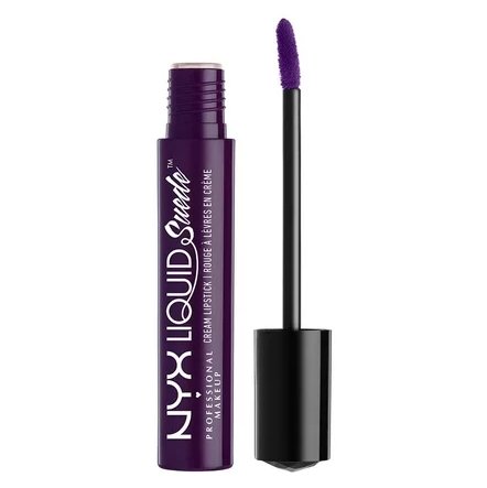 Image of NYX Liquid Suede Cream Lipstick - 20 Oh, Put It On