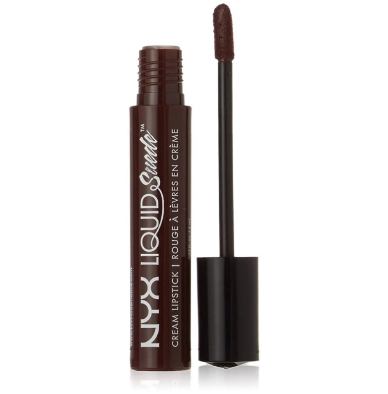 Image of NYX Liquid Suede Cream Lipstick - 23 Club Hopper