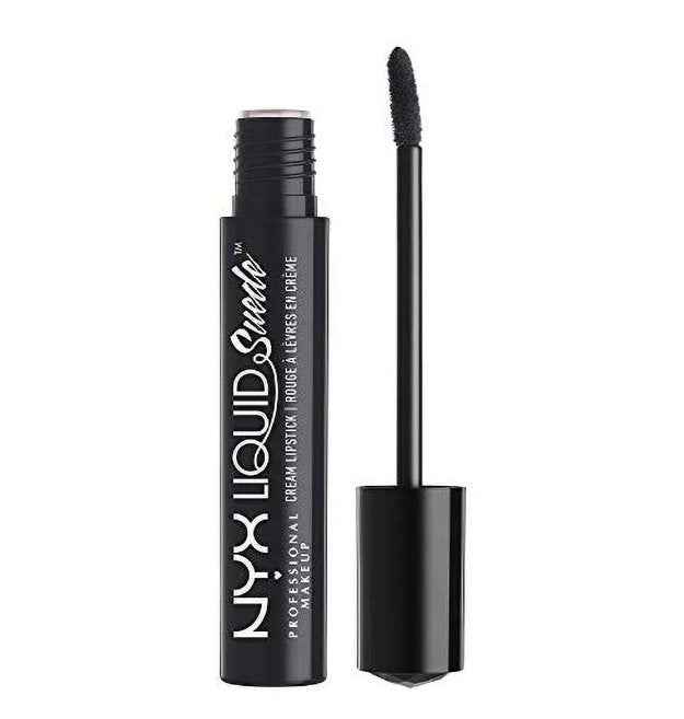 Image of NYX Liquid Suede Cream Lipstick - 24 Alien