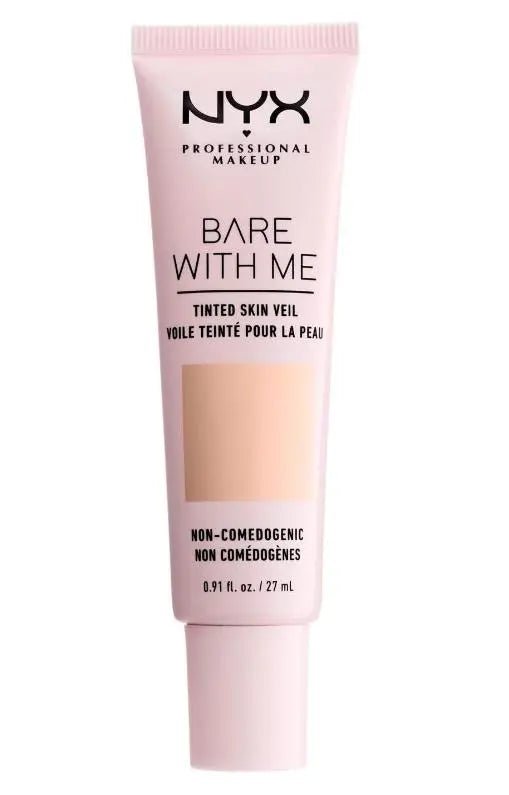 Image of NYX Professional Makeup Bare With Me Tinted Skin Veil - 01 Pale Light