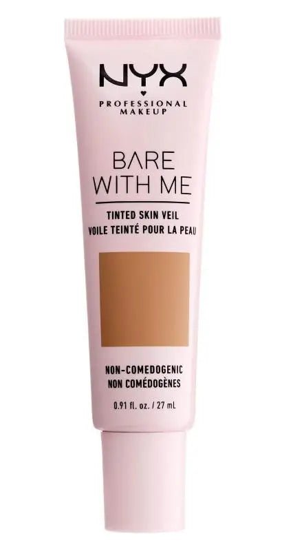 Image of NYX Professional Makeup Bare With Me Tinted Skin Veil - 06 Golden Caramel