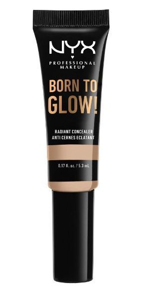 Image of NYX Professional Makeup Born To Glow Concealer - 02 Alabaster