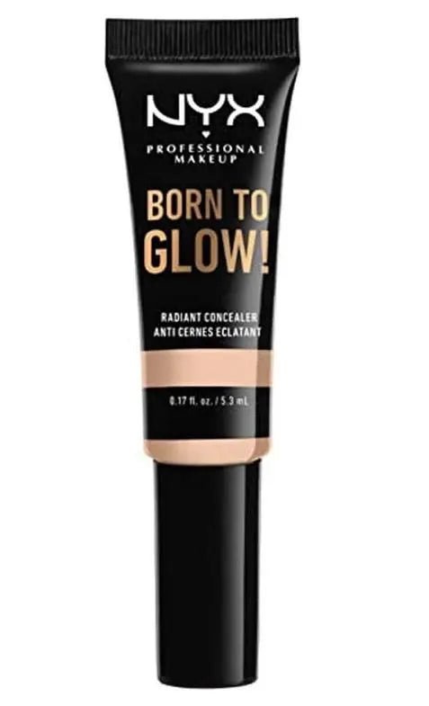 Image of NYX Professional Makeup Born To Glow Concealer - 04 Light Ivory
