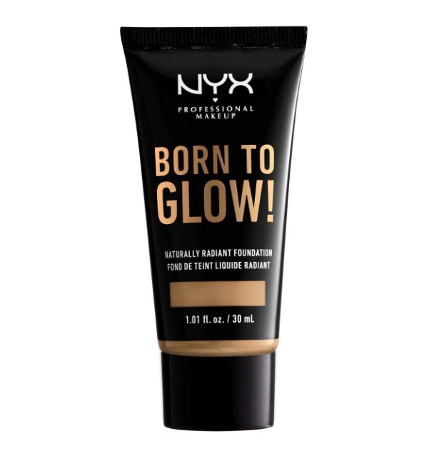 Image of NYX Professional Makeup Born To Glow foundation - 11 Beige